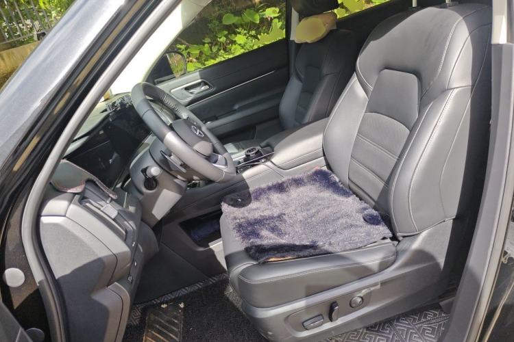 Used Nissan Pathfinder 2024 380 VC-TURBO Two-Wheel Drive Smart Enjoyment Edition 6 Seats Left Front Seat