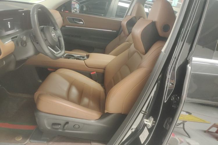Used Nissan Pathfinder 2024 380 VC-TURBO Four-Wheel Drive Intelligent Driving Version 6 Seats Left Front Seat