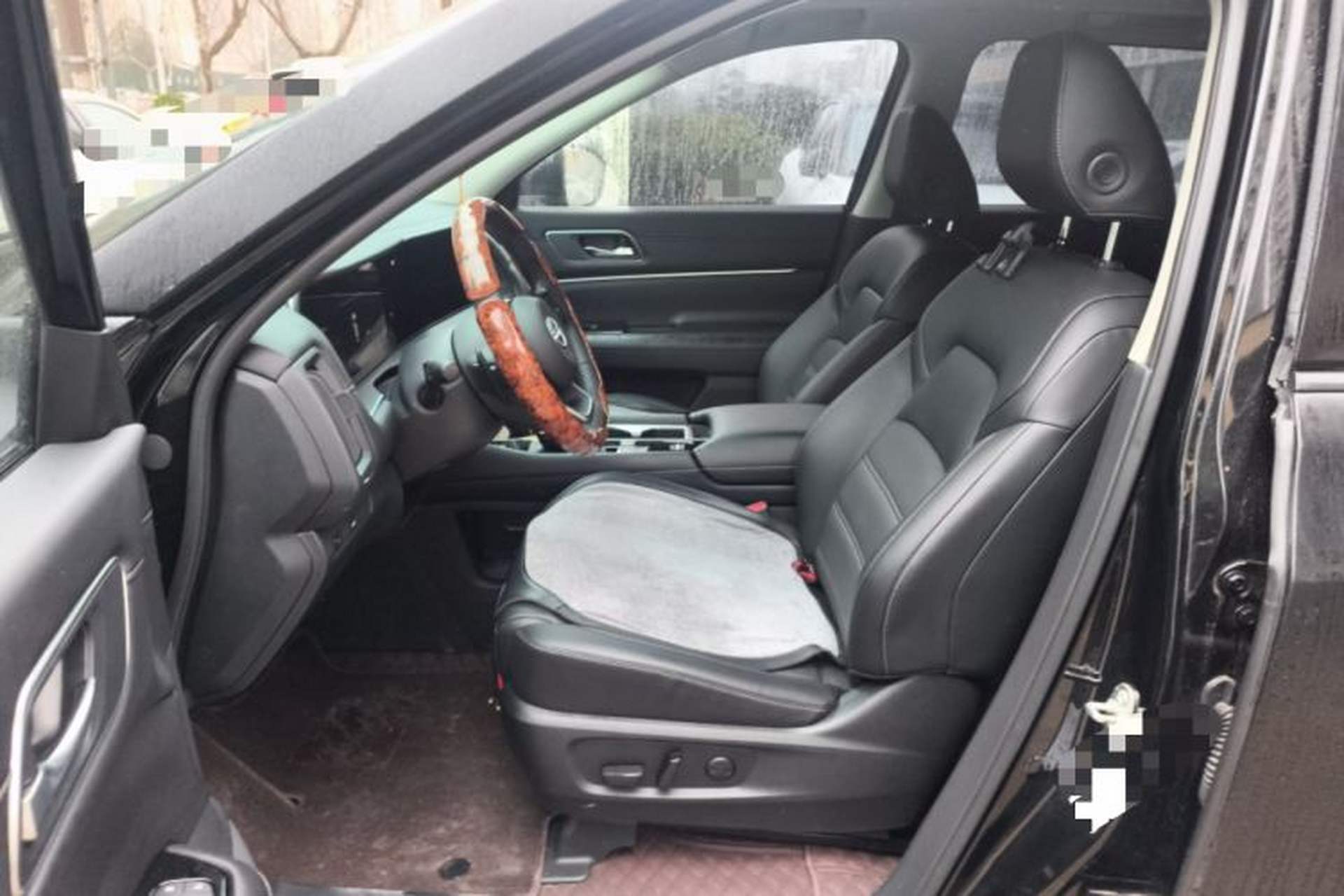 Used Nissan Pathfinder 2024 380 VC-TURBO Two-Wheel Drive Smart Edition 6 Seats Left Front Seat