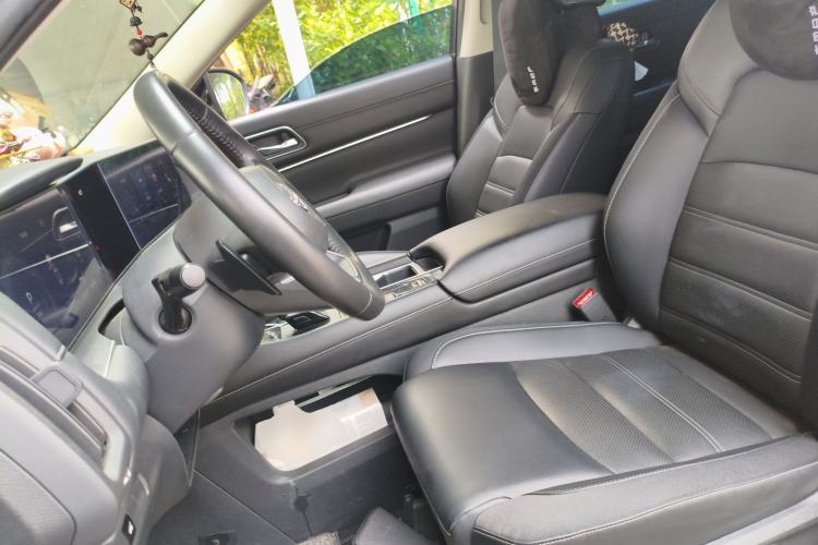 Used Nissan Pathfinder 2024 380 VC-TURBO Two-Wheel Drive Smart Enjoyment Version 7 Seats Left Front Seat