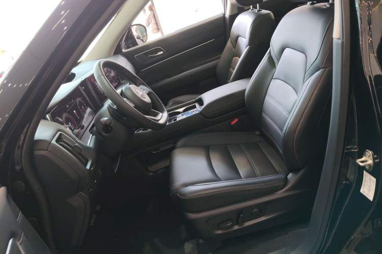 Used Nissan Pathfinder 2024 380 VC-TURBO Two-Wheel Drive Smart Edition 6 Seats Left Front Seat