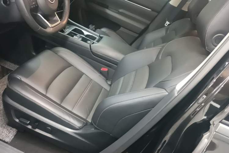Used Nissan Pathfinder 2024 380 VC-TURBO Two-Wheel Drive Smart Enjoyment Edition 6 Seats Left Front Seat