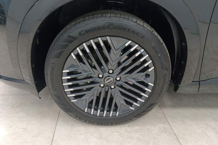 Used Nissan Pathfinder 2024 380 VC-TURBO Four-Wheel Drive Prestige Edition 6 Seats Left Front Wheel Hub
