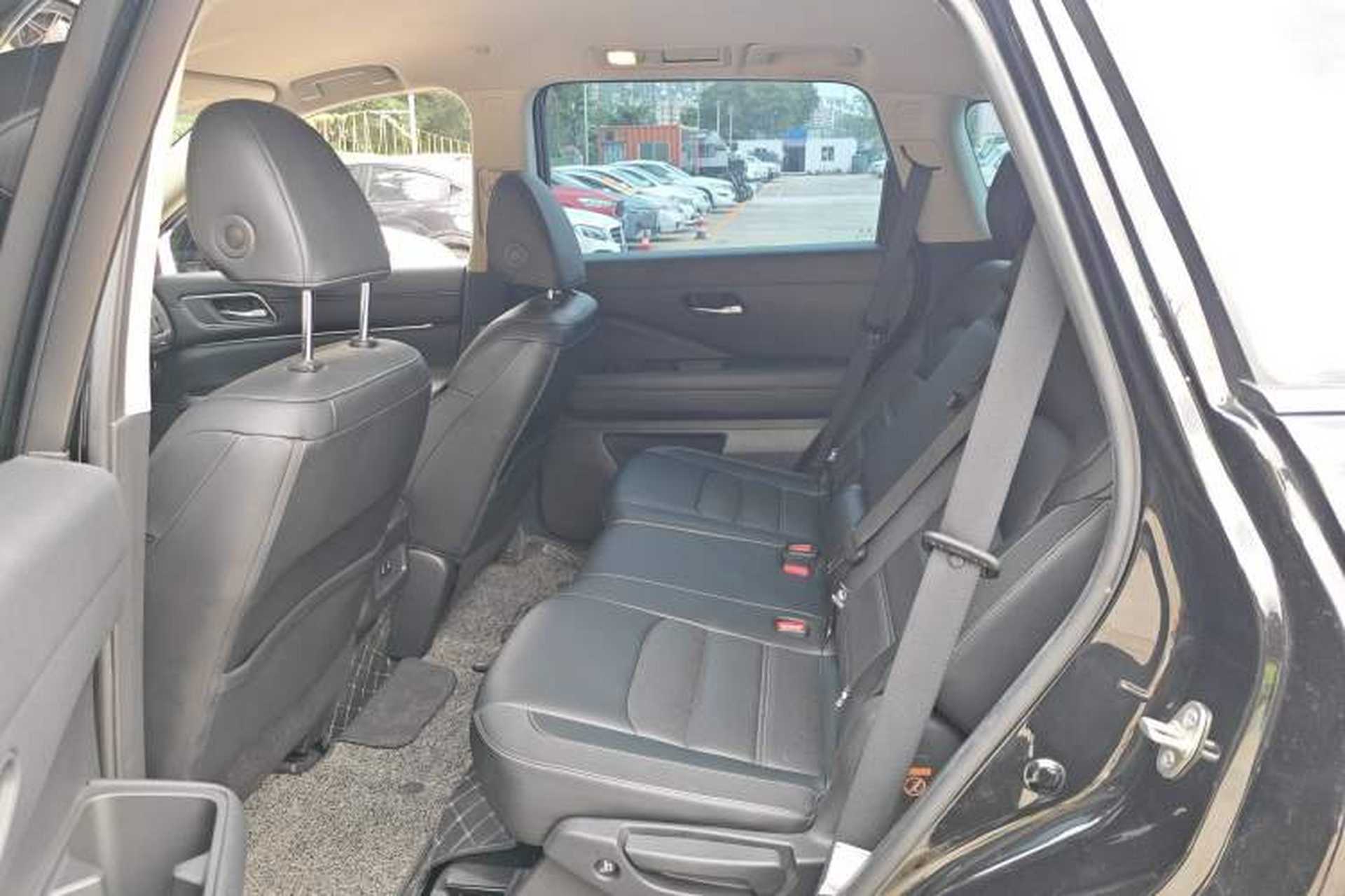 Used Nissan Pathfinder 2024 380 VC-TURBO Two-Wheel Drive Smart Enjoyment Version 7 Seats Left Rear Seat