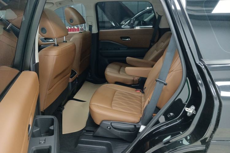 Used Nissan Pathfinder 2024 380 VC-TURBO Four-Wheel Drive Prestige Edition 6 Seats Left Rear Seat