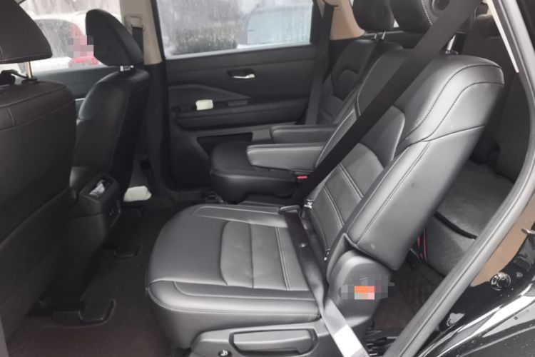Used Nissan Pathfinder 2024 380 VC-TURBO Two-Wheel Drive Smart Edition 6 Seats Left Rear Seat
