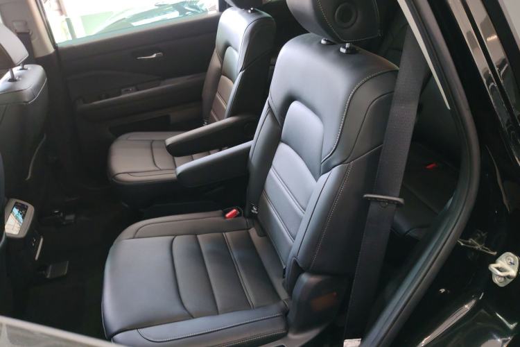 Used Nissan Pathfinder 2024 380 VC-TURBO Two-Wheel Drive Smart Edition 6 Seats Left Rear Seat