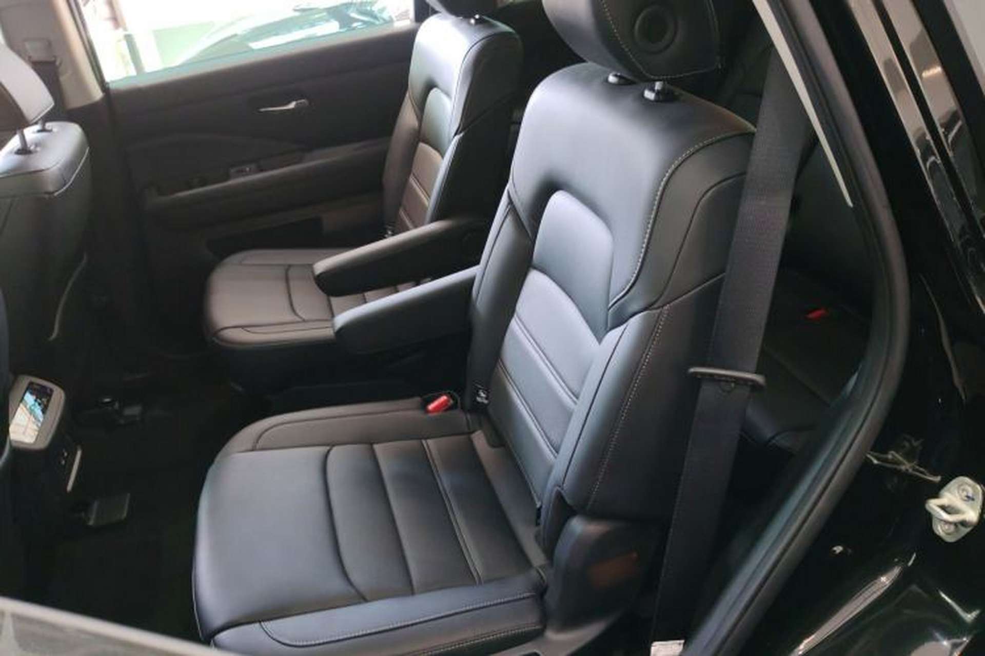 Used Nissan Pathfinder 2024 380 VC-TURBO Two-Wheel Drive Smart Edition 6 Seats Left Rear Seat