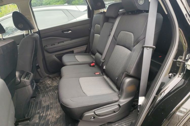 Used Nissan Pathfinder 2024 380 VC-TURBO Two-Wheel Drive Smart Edition 7 Seats Left Rear Seat