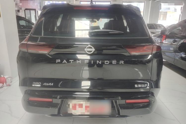 Used Nissan Pathfinder 2024 380 VC-TURBO Four-Wheel Drive Intelligent Driving Version 6 Seats Rear