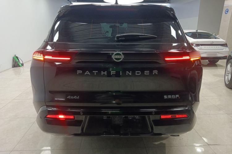 Used Nissan Pathfinder 2024 380 VC-TURBO Four-Wheel Drive Prestige Edition 6 Seats Rear