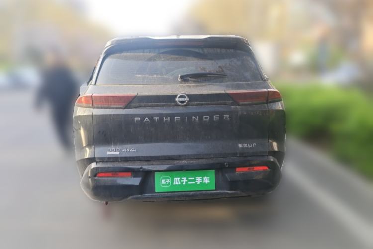 Used Nissan Pathfinder 2024 380 VC-TURBO Four-Wheel Drive Intelligent Driving Version 6 Seats Rear