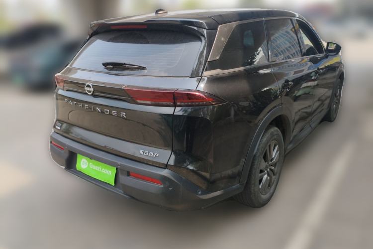 Used Nissan Pathfinder 2024 380 VC-TURBO Two-Wheel Drive Smart Enjoyment Version 7 Seats Rear Right 45 Deg