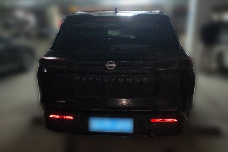 Used Nissan Pathfinder 2024 380 VC-TURBO Four-Wheel Drive Intelligent Driving Version 6 Seats Rear