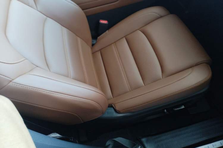 Used Nissan Pathfinder 2024 380 VC-TURBO Four-Wheel Drive Intelligent Driving Version 7 Seats Right Front Seat