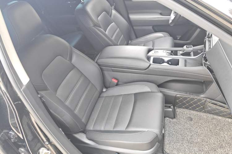 Used Nissan Pathfinder 2024 380 VC-TURBO Two-Wheel Drive Smart Enjoyment Version 7 Seats Right Front Seat
