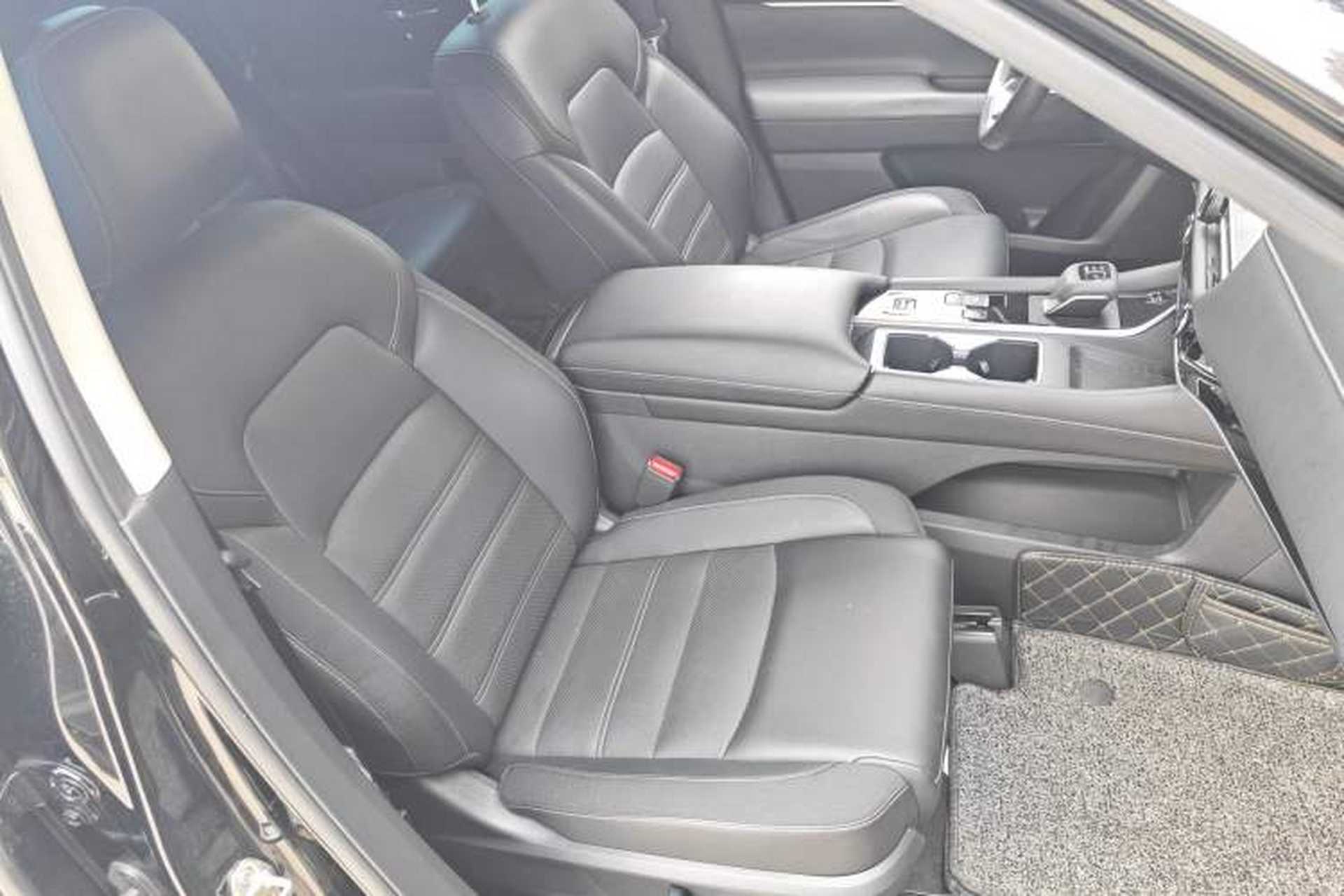 Used Nissan Pathfinder 2024 380 VC-TURBO Two-Wheel Drive Smart Enjoyment Version 7 Seats Right Front Seat