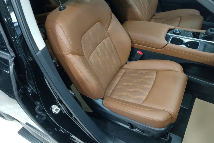 Used Nissan Pathfinder 2024 380 VC-TURBO Four-Wheel Drive Prestige Edition 6 Seats Right Front Seat