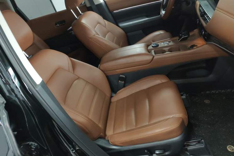 Used Nissan Pathfinder 2024 380 VC-TURBO Four-Wheel Drive Intelligent Driving Version 6 Seats Right Front Seat