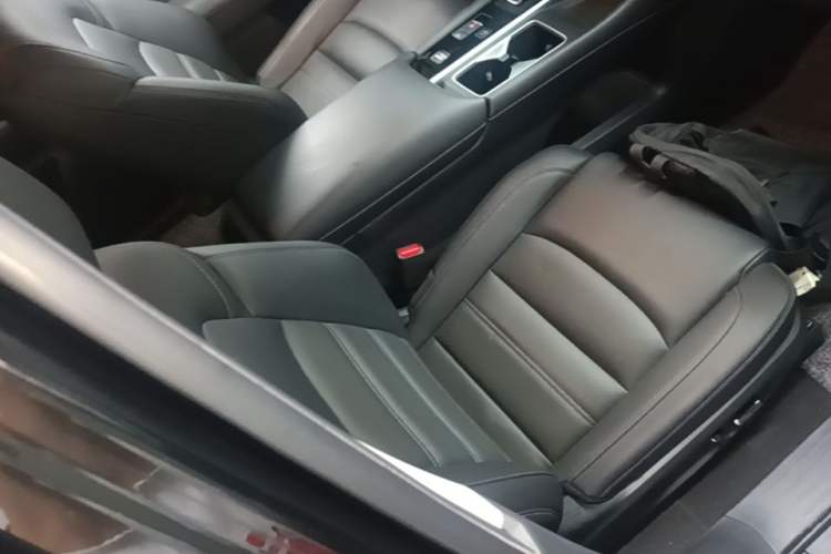 Used Nissan Pathfinder 2024 380 VC-TURBO Two-Wheel Drive Smart Enjoyment Edition 6 Seats Right Front Seat