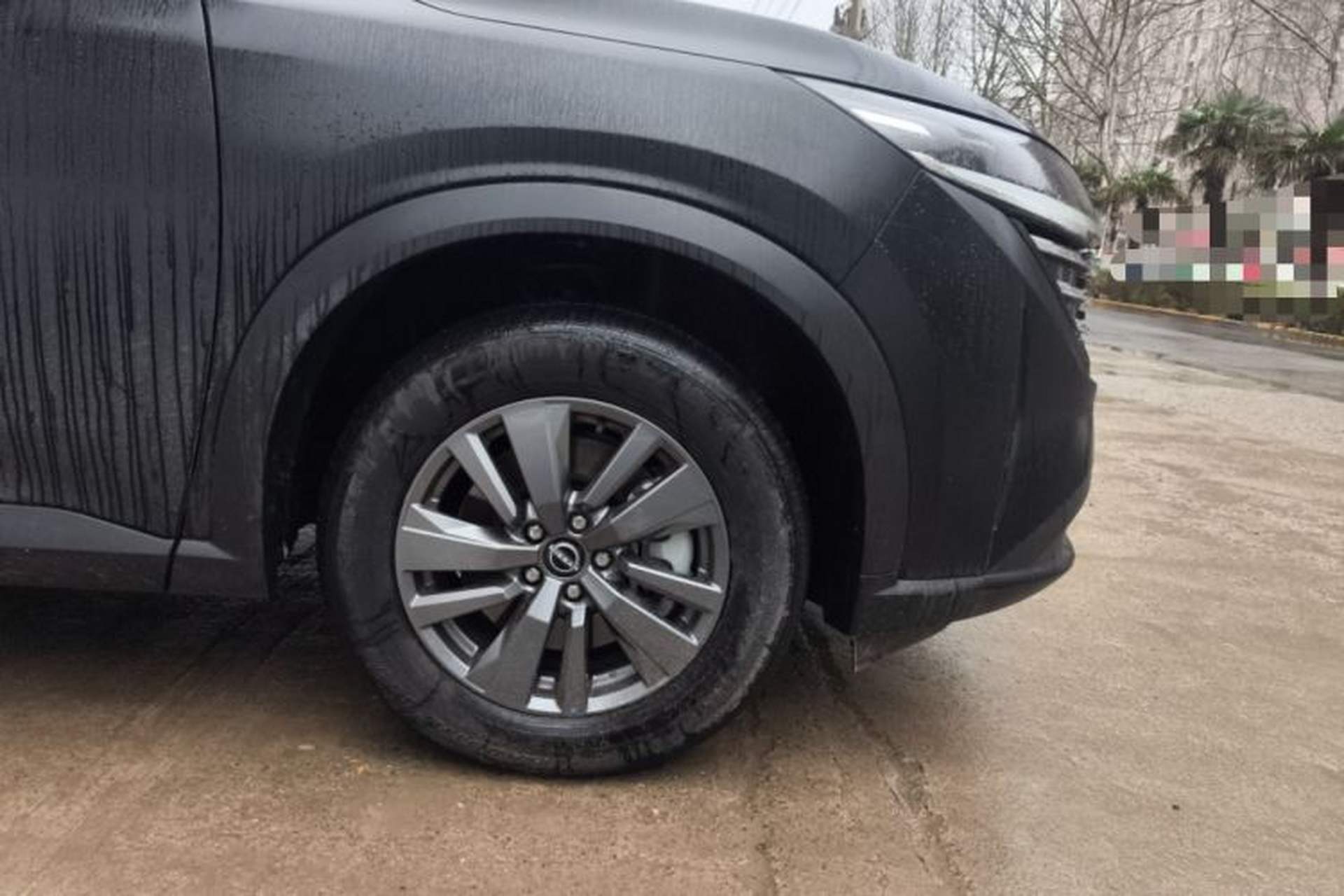 Used Nissan Pathfinder 2024 380 VC-TURBO Two-Wheel Drive Smart Edition 6 Seats Right Front Wheel Hub