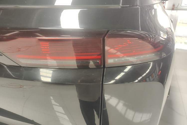 Used Nissan Pathfinder 2024 380 VC-TURBO Four-Wheel Drive Intelligent Driving Version 6 Seats Right Rear Taillight