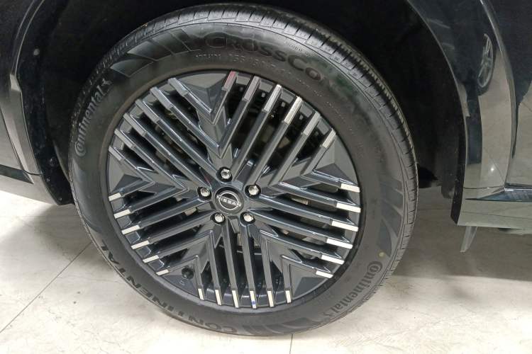 Used Nissan Pathfinder 2024 380 VC-TURBO Four-Wheel Drive Prestige Edition 6 Seats Right Rear Wheel Hub