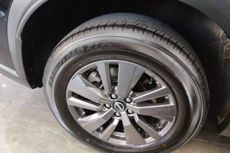 Used Nissan Pathfinder 2024 380 VC-TURBO Two-Wheel Drive Smart Edition 6 Seats Right Rear Wheel Hub