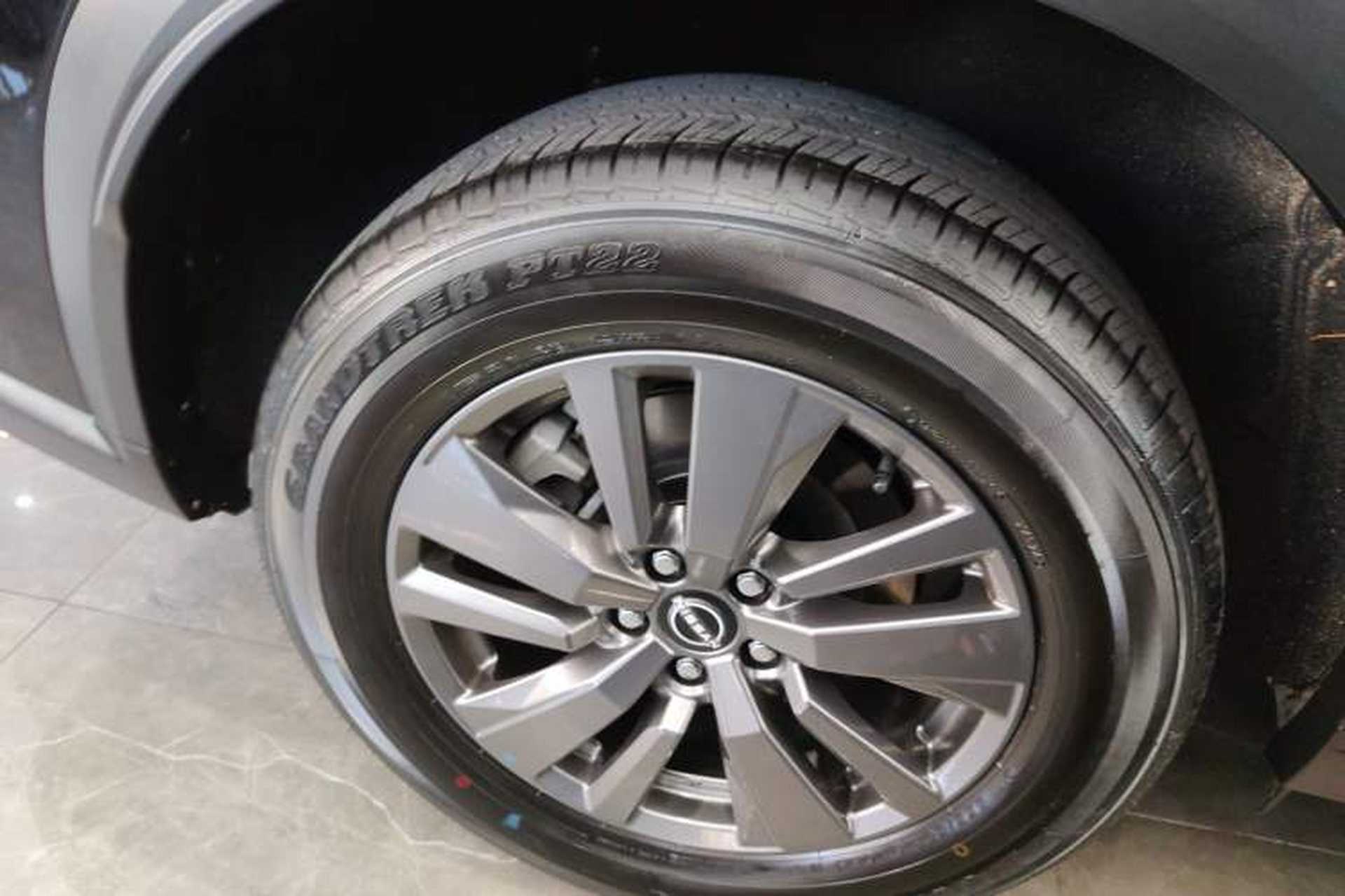 Used Nissan Pathfinder 2024 380 VC-TURBO Two-Wheel Drive Smart Edition 6 Seats Right Rear Wheel Hub
