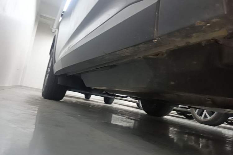 Used Nissan Pathfinder 2024 380 VC-TURBO Two-Wheel Drive Smart Enjoyment Edition 6 Seats Right Side Sill