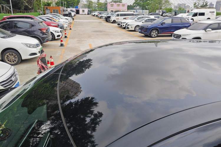 Used Nissan Pathfinder 2024 380 VC-TURBO Two-Wheel Drive Smart Enjoyment Version 7 Seats Roof