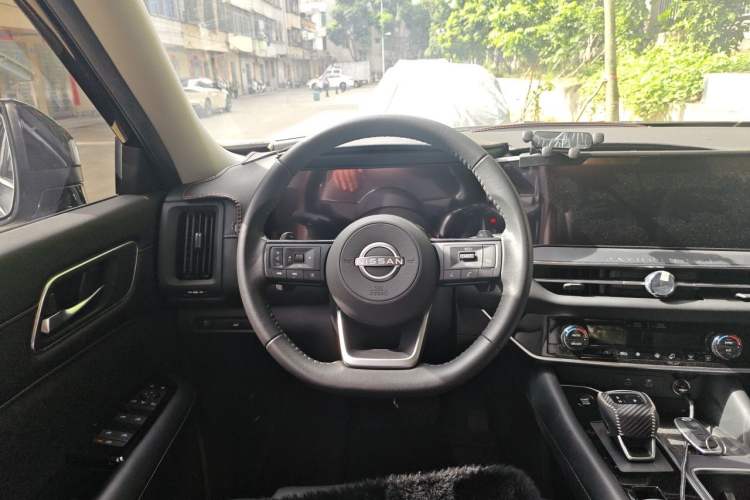 Used Nissan Pathfinder 2024 380 VC-TURBO Two-Wheel Drive Smart Enjoyment Edition 6 Seats Steering Wheel