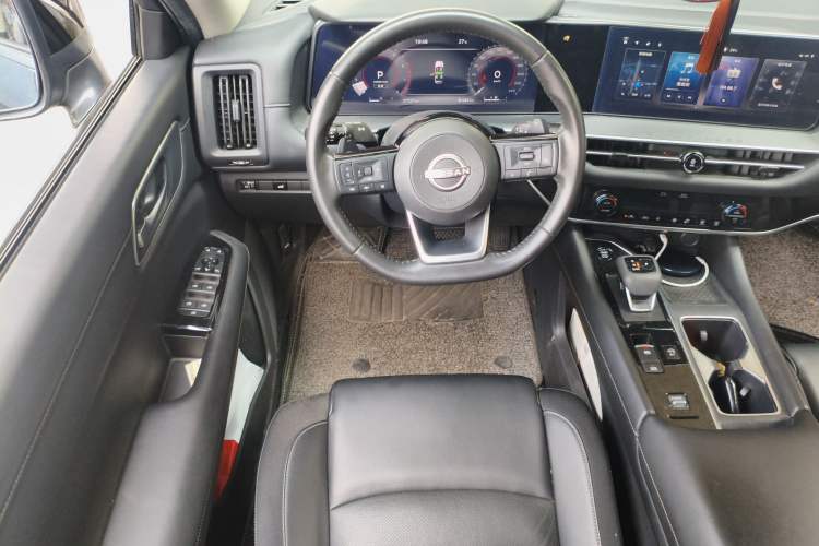 Used Nissan Pathfinder 2024 380 VC-TURBO Two-Wheel Drive Smart Enjoyment Version 7 Seats Steering Wheel