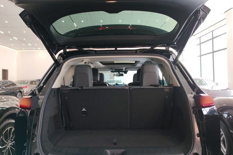Used Nissan Pathfinder 2024 380 VC-TURBO Two-Wheel Drive Smart Edition 6 Seats Trunk