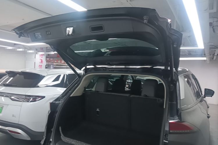 Used Nissan Pathfinder 2024 380 VC-TURBO Two-Wheel Drive Smart Enjoyment Edition 6 Seats Trunk