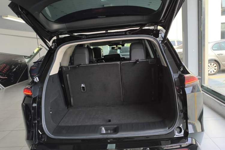Used Nissan Pathfinder 2024 380 VC-TURBO Four-Wheel Drive Intelligent Driving Version 7 Seats Trunk