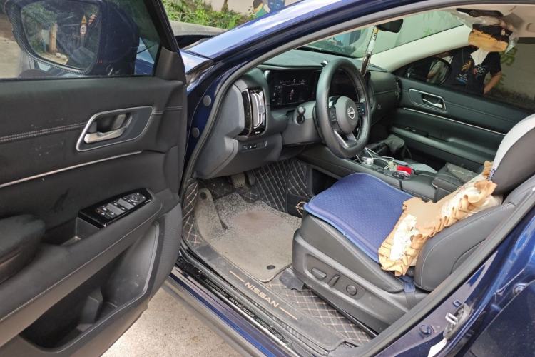 Used Nissan Pathfinder 2024 380 VC-TURBO Four-Wheel Drive Intelligent Driving Version 6 Seats Driver Seat