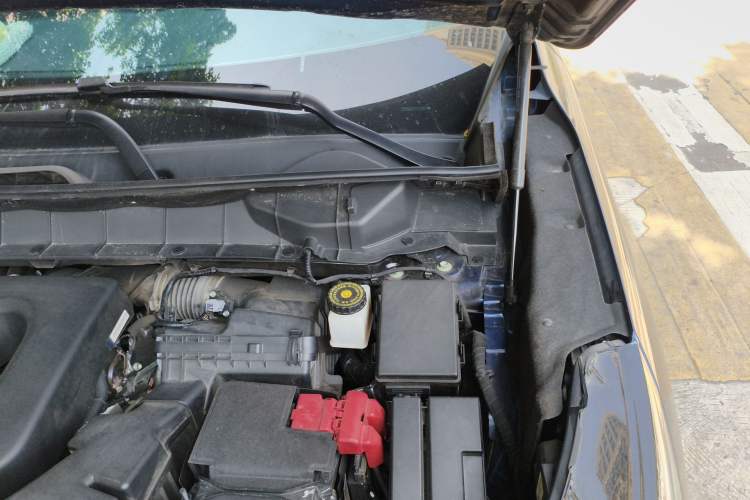 Used Nissan Pathfinder 2024 380 VC-TURBO Four-Wheel Drive Intelligent Driving Version 6 Seats Engine Bay Left