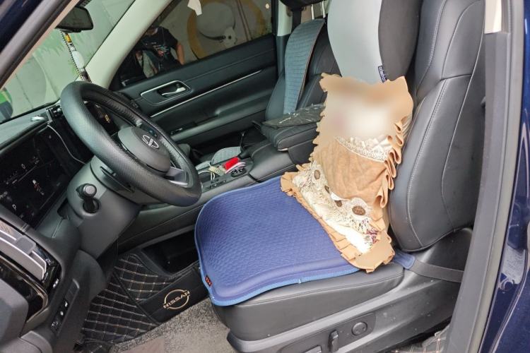 Used Nissan Pathfinder 2024 380 VC-TURBO Four-Wheel Drive Intelligent Driving Version 6 Seats Left Front Seat