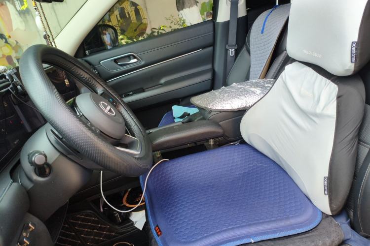 Used Nissan Pathfinder 2024 380 VC-TURBO Four-Wheel Drive Intelligent Driving Version 6 Seats Left Front Seat