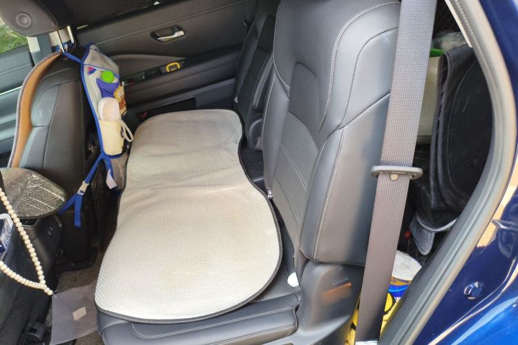 Used Nissan Pathfinder 2024 380 VC-TURBO Four-Wheel Drive Intelligent Driving Version 6 Seats Left Rear Seat