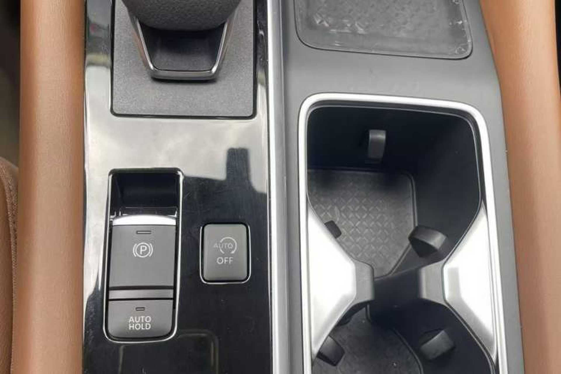 Used Nissan Pathfinder 2024 380 VC-TURBO Four-Wheel Drive Intelligent Driving Version 6 Seats Gear Lever