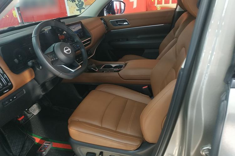 Used Nissan Pathfinder 2024 380 VC-TURBO Four-Wheel Drive Intelligent Driving Version 7 Seats Left Front Seat