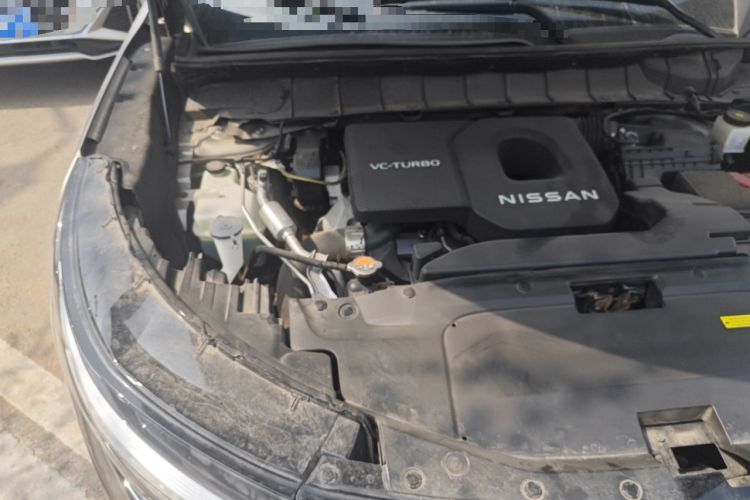 Used Nissan Pathfinder 2024 380 VC-TURBO Four-Wheel Drive Intelligent Driving Version 7 Seats Engine Bay Right