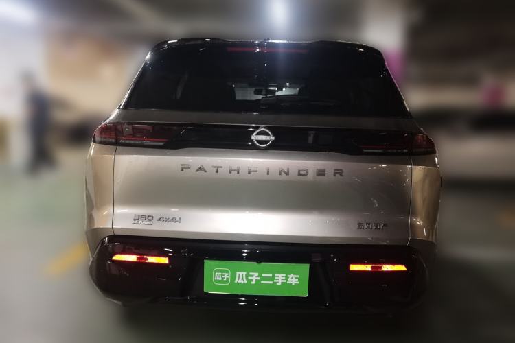 Used Nissan Pathfinder 2024 380 VC-TURBO Four-Wheel Drive Intelligent Driving Version 6 Seats Rear
