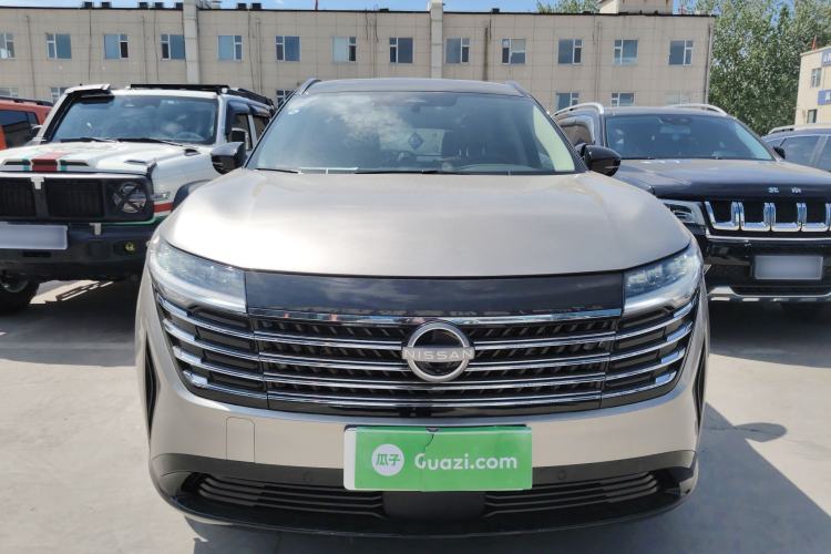 Used Nissan Pathfinder 2024 380 VC-TURBO Four-Wheel Drive Intelligent Driving Version 6 Seats Front