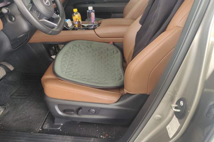 Used Nissan Pathfinder 2024 380 VC-TURBO Four-Wheel Drive Intelligent Driving Version 6 Seats Left Front Seat