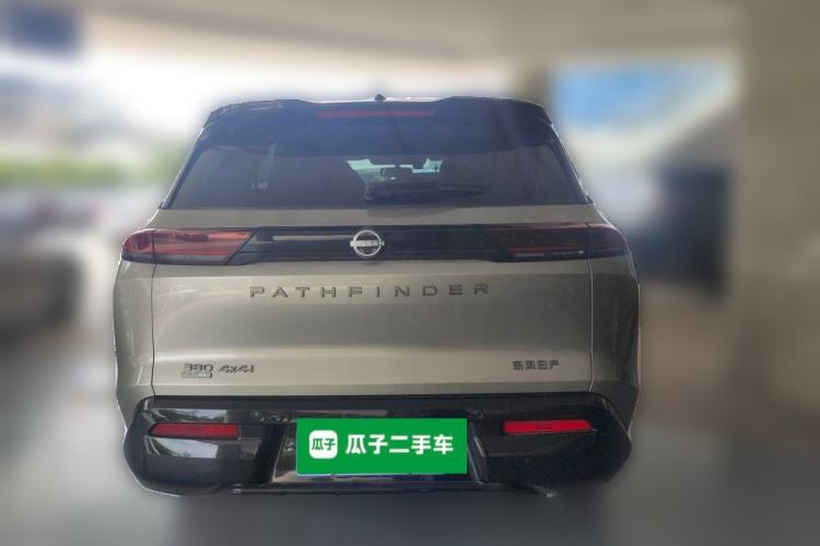 Used Nissan Pathfinder 2024 380 VC-TURBO Four-Wheel Drive Intelligent Driving Version 6 Seats Rear