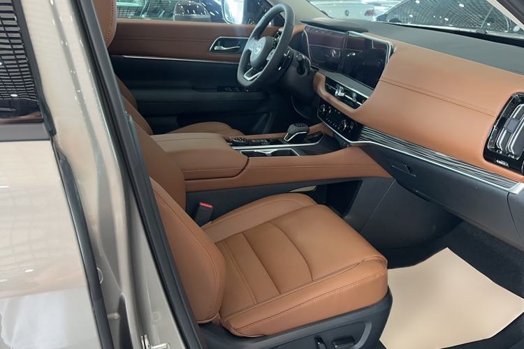 Used Nissan Pathfinder 2024 380 VC-TURBO Four-Wheel Drive Intelligent Driving Version 6 Seats Right Front Seat