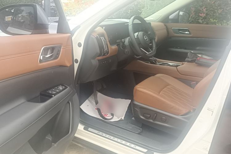 Used Nissan Pathfinder 2024 380 VC-TURBO Four-Wheel Drive Prestige Edition 6 Seats Driver Seat